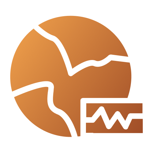 geophysics icon PNG - kejora gas bumi