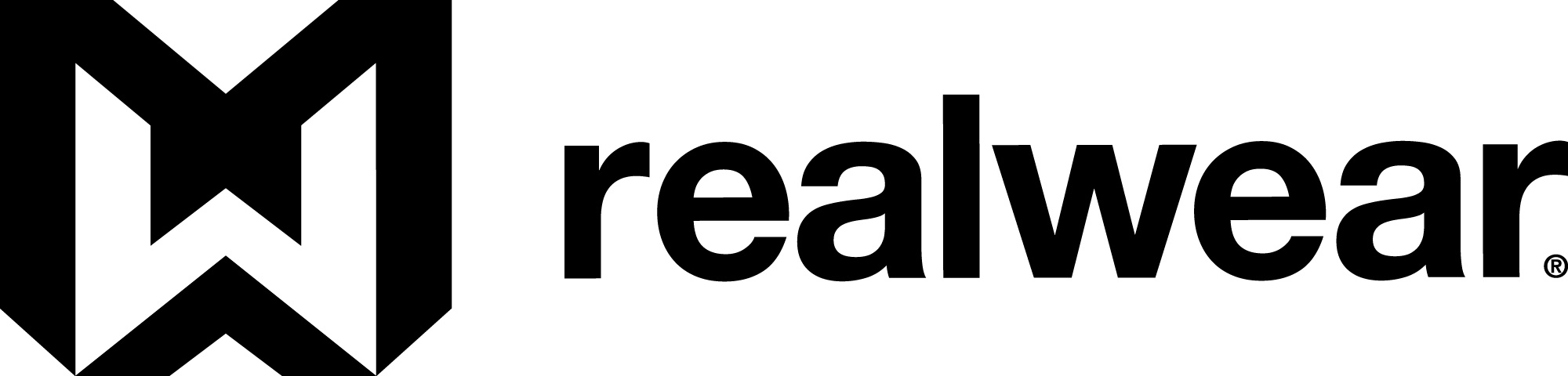 Realwear Logo JPEG White Background