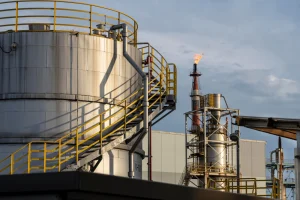 Refining and Processing - Oil and Gas Analytics - Kejora Gasbumi Mandiri