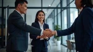 Indonesia business partnership opportunities