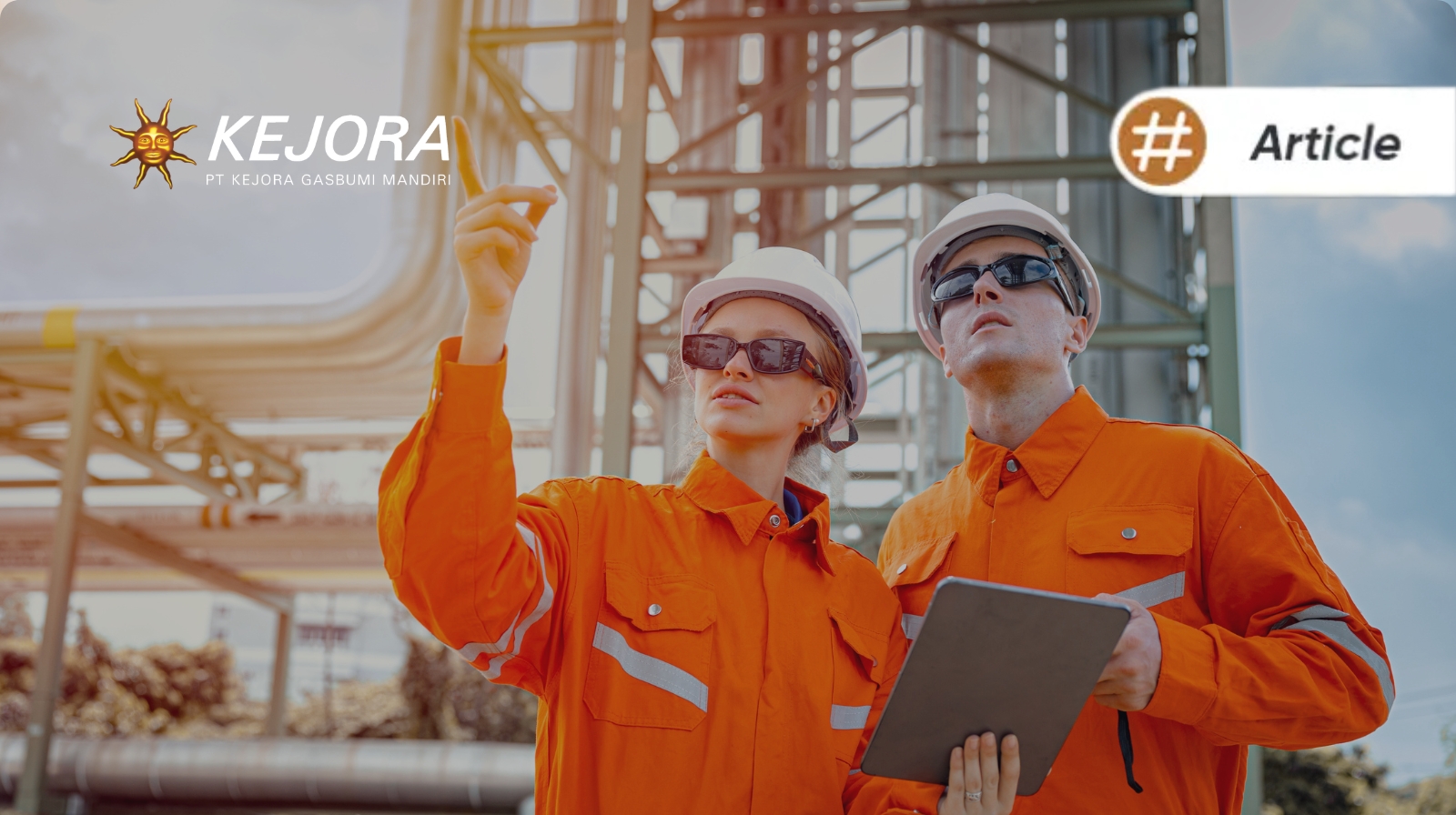Pipeline Inspection Using Thermal Imaging