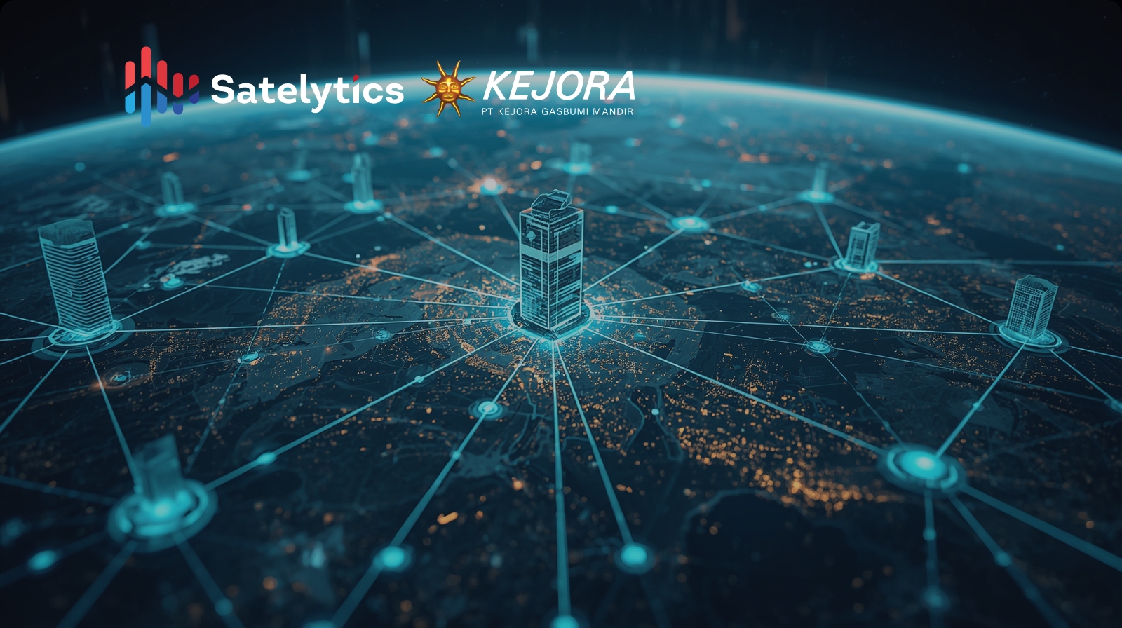 Kejora Partners With Satelytics